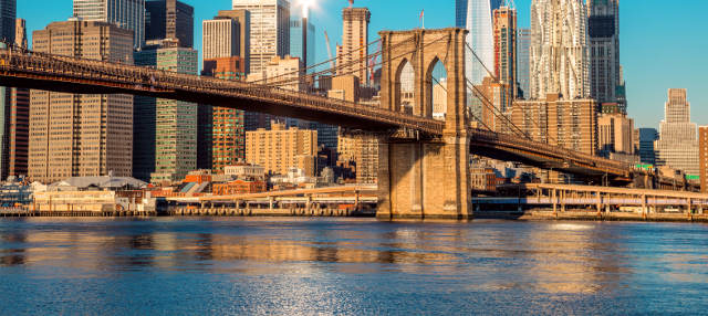 Tour por el Puente de Brooklyn y el barrio DUMBO