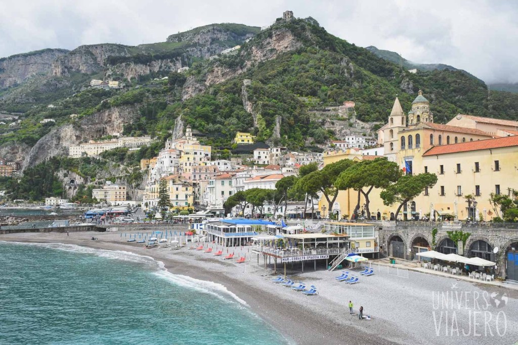 Amalfi Beach