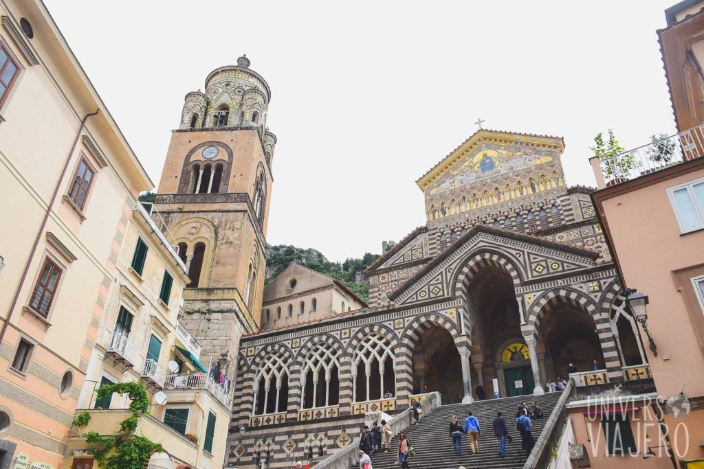 Cattedrale di Sant’Andrea - Amalfi