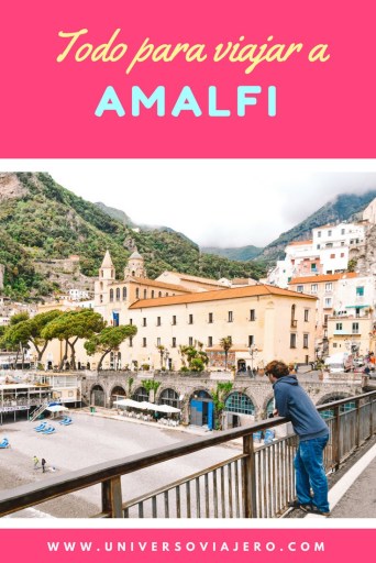 Pinterest Viajar a Amalfi