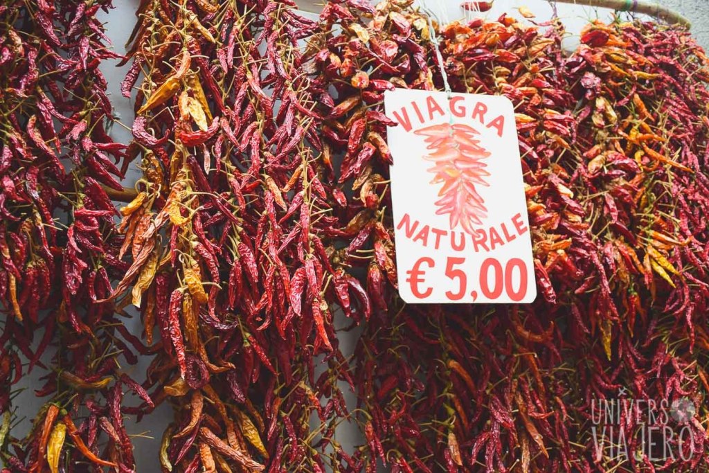 El viagra natural - Costa Amalfitana