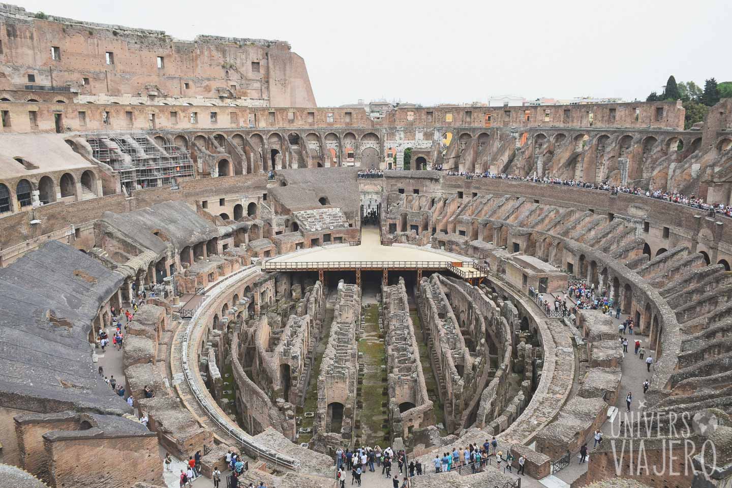 Coliseo - Roma - italia